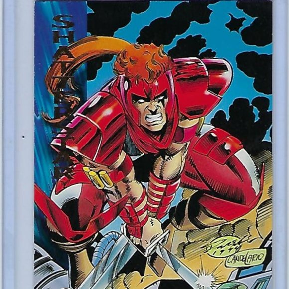 Marvel Trading Card 1994 Fleer - Shadowcat to White Queen - Picture 13 of 14